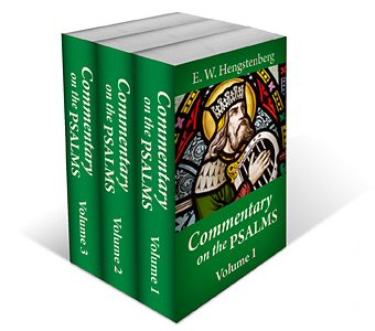 Commentary on the Psalms (3 vols.)
