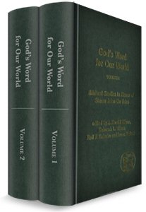 God's Word for Our World (2 vols.)