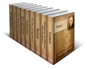 Lewis Sperry Chafer Collection (9 vols.)