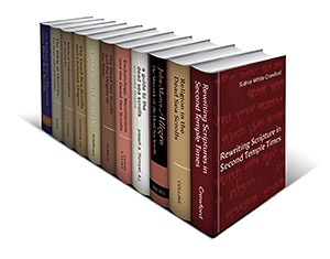 Studies in the Dead Sea Scrolls and Related Literature Series (11 vols.)