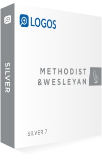 Methodist & Wesleyan Silver