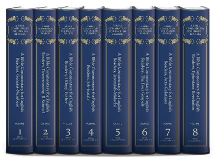 A Bible Commentary for English Readers (8 vols.)