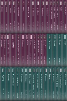 Tyndale Commentaries (49 vols.)