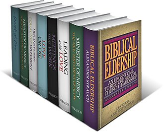 Alexander Strauch Church Leadership Series (8 vols.)