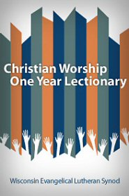 Christian Worship One Year Lectionary
