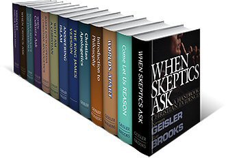 The Norman L. Geisler Apologetics Library (12 vols.)
