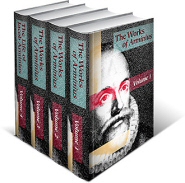 The Life and Works of Arminius (4 vols.)