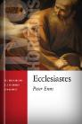 Two Horizons Commentary: Ecclesiastes Two Horizons Commentary: Ecclesiastes