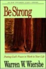 Be Strong (Joshua) Be Strong (Joshua)