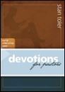 Devotions for Pastors Devotions for Pastors