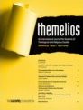 Themelios: Issue 34-1, April 2009 Themelios: Issue 34-1, April 2009