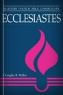 Believers Church Bible Commentary: Ecclesiastes Believers Church Bible Commentary: Ecclesiastes
