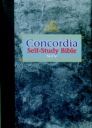 Concordia Self-Study Bible Concordia Self-Study Bible
