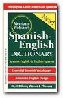 Merriam-Webster's Spanish-English Dictionary Merriam-Webster's Spanish-English Dictionary