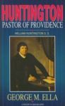 Huntington: Pastor of Providence Huntington: Pastor of Providence