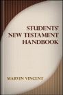 Student’s New Testament Handbook Student’s New Testament Handbook