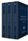 Theodor Zahn’s Introduction to the New Testament (3 vols.) Theodor Zahn’s Introduction to the New Testament (3 vols.)