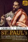 St. Paul’s Epistles to the Thessalonians St. Paul’s Epistles to the Thessalonians