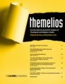 Themelios: vol. 38, no. 3, November 2013 Themelios: vol. 38, no. 3, November 2013