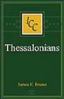 A Critical and Exegetical Commentary on the Epistles of St. Paul to the Thessalonians A Critical and Exegetical Commentary on the Epistles of St. Paul to the Thessalonians
