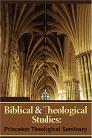 Biblical and Theological Studies Biblical and Theological Studies