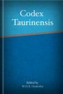 Codex Taurinensis Codex Taurinensis