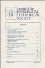 Journal of the Evangelical Theological Society (42 vols.) Journal of the Evangelical Theological Society (42 vols.)