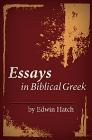 Essays in Biblical Greek Essays in Biblical Greek