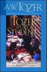 Tozer Speaks to Students Tozer Speaks to Students