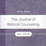 Journal of Biblical Counseling Upgrade (vols. 26–30) Journal of Biblical Counseling Upgrade (vols. 26–30)