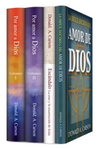 Colección D.A. Carson (4 vols) Colección D.A. Carson (4 vols)
