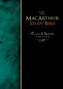MacArthur Study Bible NASB MacArthur Study Bible NASB