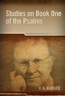 Studies on Book One of the Psalms Studies on Book One of the Psalms