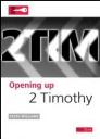 Opening Up 2 Timothy Opening Up 2 Timothy