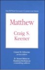 The IVP New Testament Commentary Series: Matthew The IVP New Testament Commentary Series: Matthew