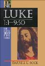 Baker Exegetical Commentary on the New Testament: Luke 1:1–9:50 Baker Exegetical Commentary on the New Testament: Luke 1:1–9:50