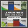 Lexham Discourse Bundle (12 vols., 2 courses) without Datasets