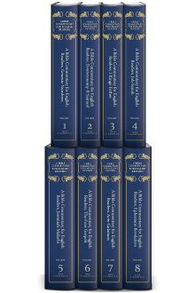 A Bible Commentary for English Readers (8 vols.) A Bible Commentary for English Readers (8 vols.)