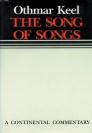 Continental Commentary Series: Song of Songs Continental Commentary Series: Song of Songs