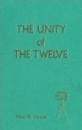 The Unity of the Twelve The Unity of the Twelve